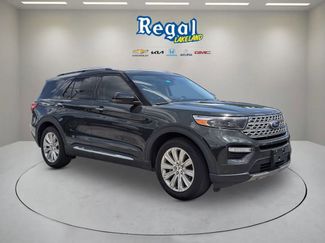 Used 2022 Ford Explorer Limited w/ Limited Technology Package RWD video 1