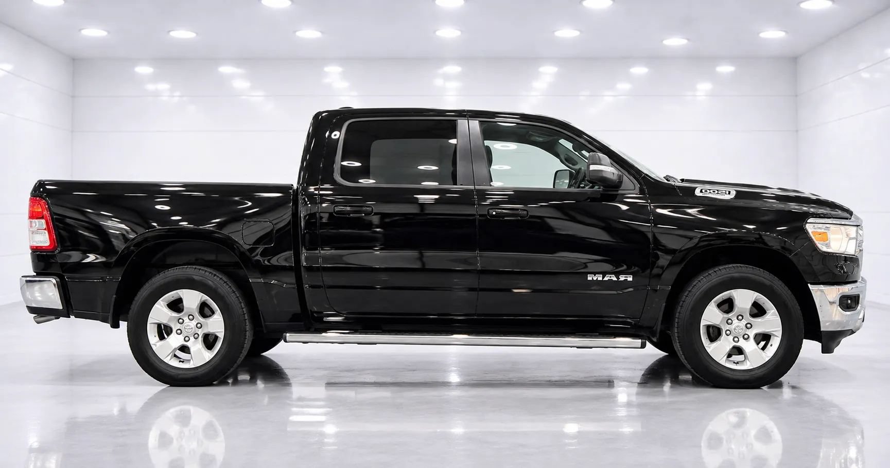 Used 2023 RAM 1500 Big Horn w/ Trailer Tow Group RWD image 6