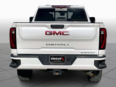 Used 2024 GMC Sierra 2500 Denali w/ Denali Reserve Package image 4