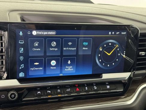 Used 2025 Chevrolet Silverado 1500 LT Trail Boss w/ Convenience Package II image 26