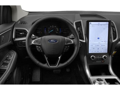 Used 2021 Ford Edge SEL w/ Convenience Package AWD/4WD image 7
