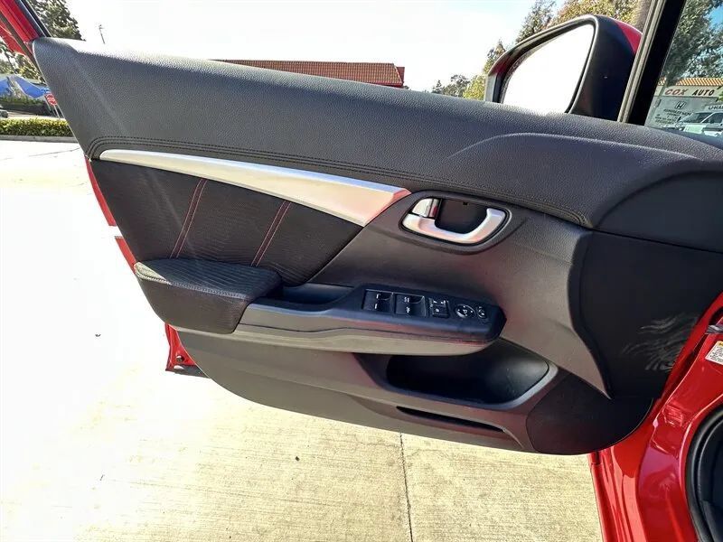 Used 2015 Honda Civic Si image 26