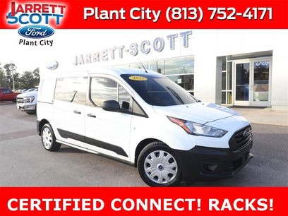 Certified 2023 Ford Transit Connect XL
