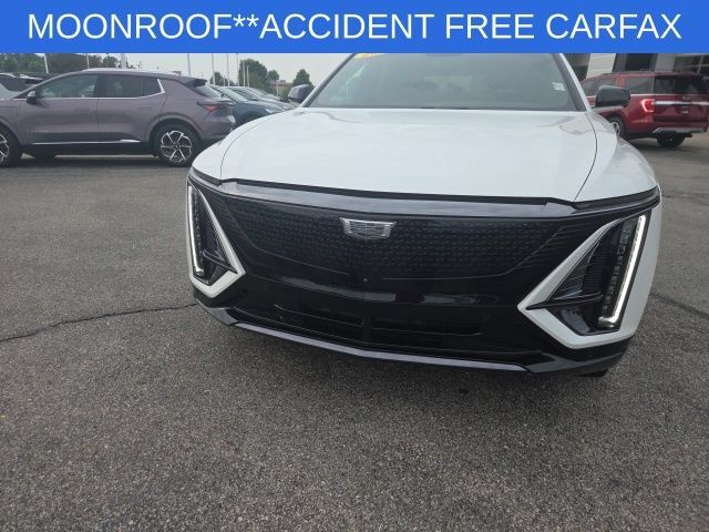 Used 2024 Cadillac Lyriq Sport RWD image 6
