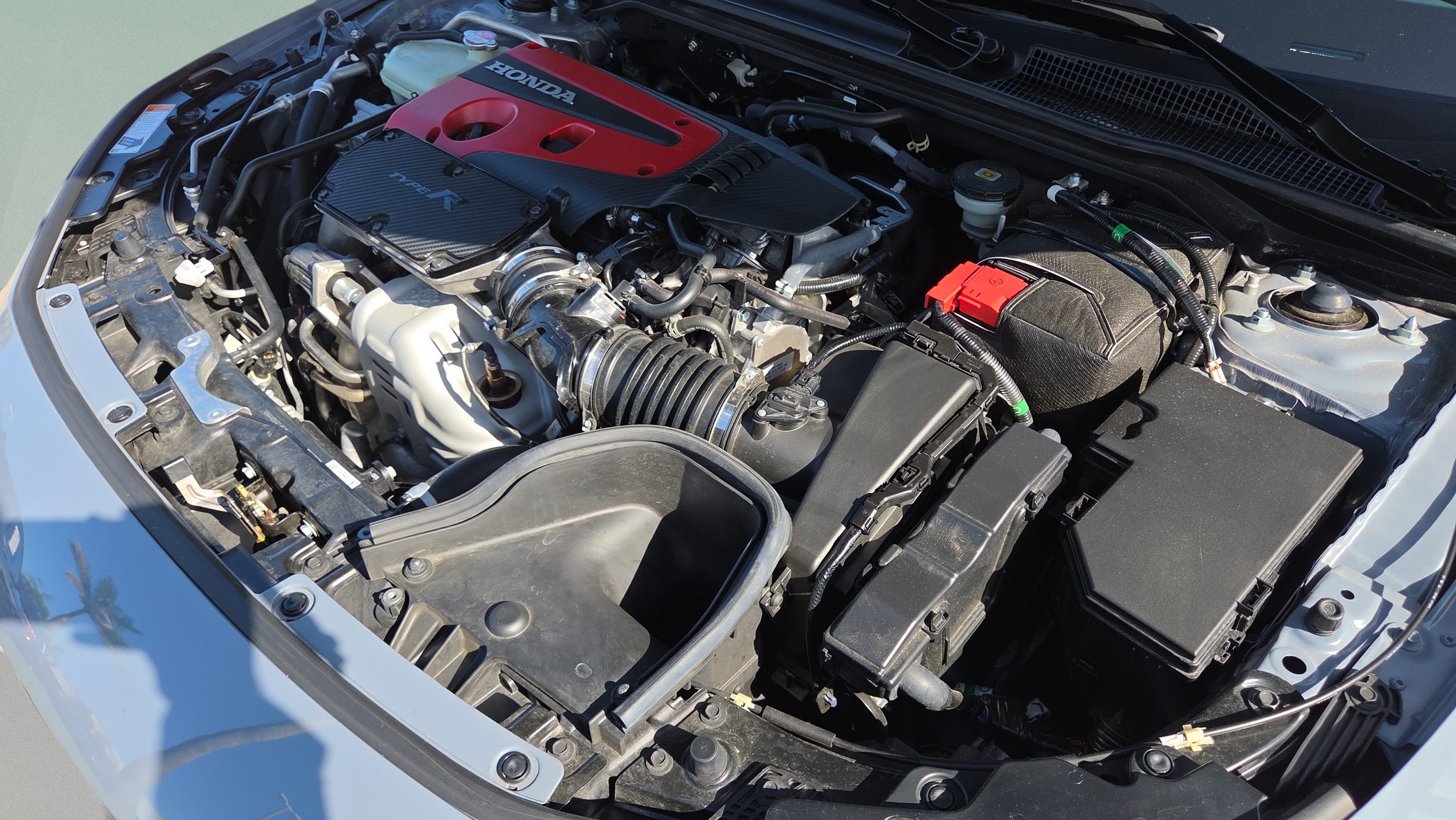 Used 2025 Honda Civic Type R image 23