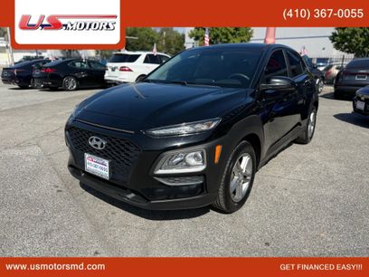 Used 2018 Hyundai Kona SE
