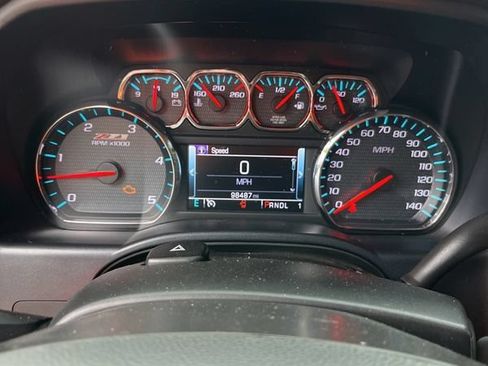 Used 2018 Chevrolet Silverado 2500 LTZ w/ Duramax Plus Package AWD/4WD image 19