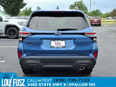 Used 2026 Subaru Forester Limited w/ Limited Package AWD/4WD image 28