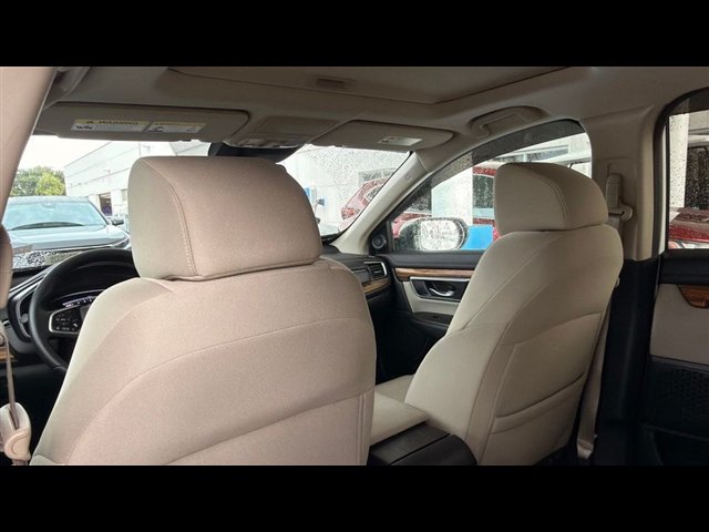 Certified 2021 Honda CR-V EX image 9