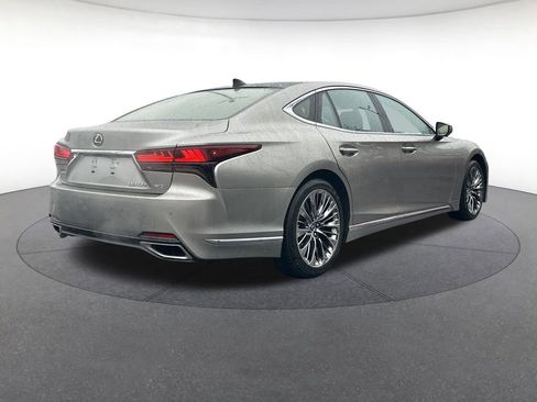 Used 2022 Lexus LS 500 AWD w/ Interior Upgrade Package image 5