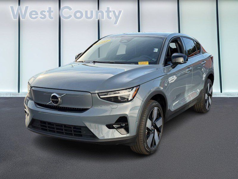 Certified 2023 Volvo C40 P8 Recharge Ultimate AWD/4WD image 9