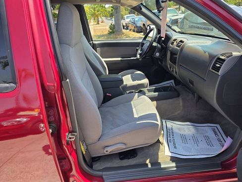 Used 2005 Chevrolet Colorado LS w/ Safe And Sound Package RWD image 7