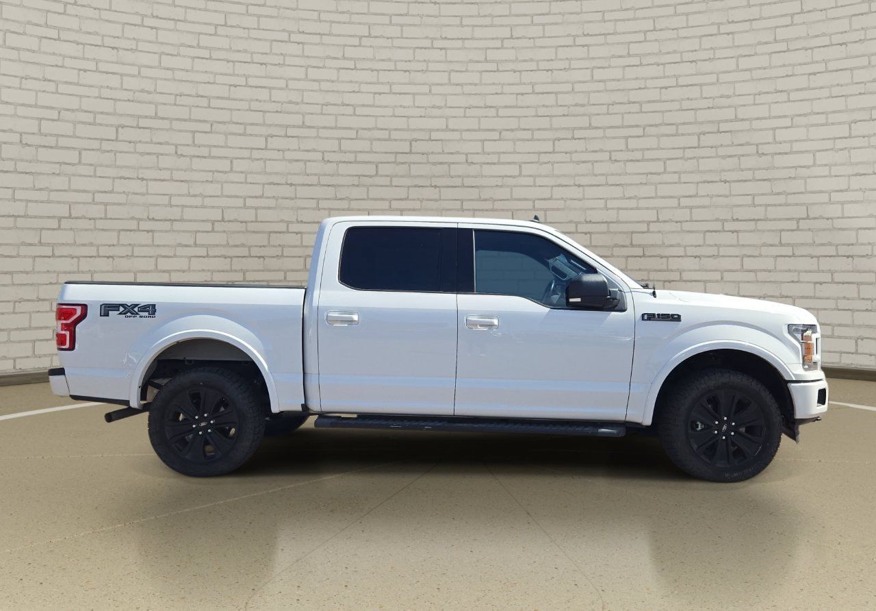 Used 2020 Ford F150 XLT w/ Equipment Group 302A Luxury AWD/4WD image 4