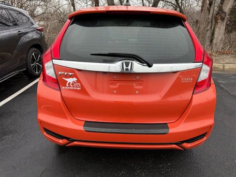 Certified 2018 Honda Fit EX image 5