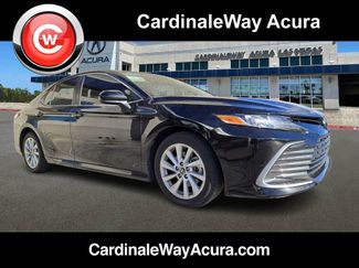 Used 2022 Toyota Camry LE w/ Carpet Mat Package (TMS) video 1