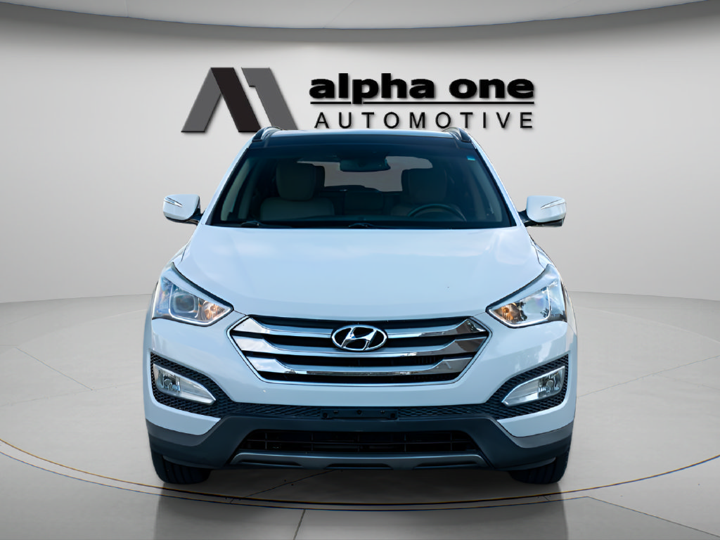 Used 2016 Hyundai Santa Fe Sport 2.0T w/ Option Group 05 FWD image 2