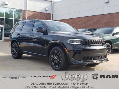 New 2026 Dodge Durango GT