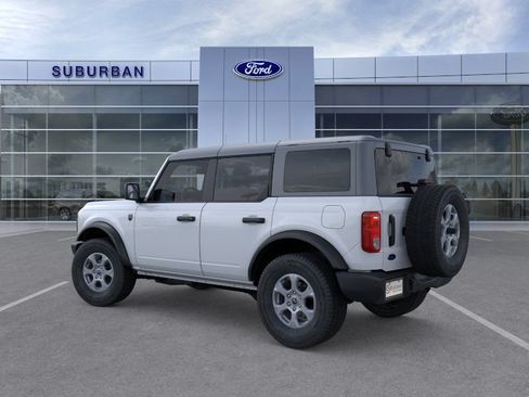 New 2026 Ford Bronco Big Bend AWD/4WD image 4