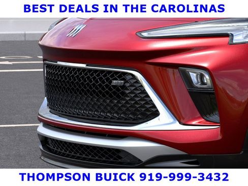 New 2026 Buick Encore GX Sport Touring FWD image 16