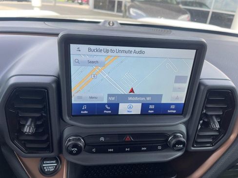 Used 2024 Ford Bronco Sport Outer Banks w/ Tech Package AWD/4WD image 35