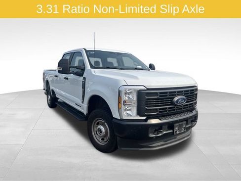 Certified 2026 Ford F250 XL AWD/4WD image 1