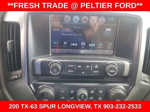 Used 2016 Chevrolet Silverado 1500 LT w/ All Star Edition image 21