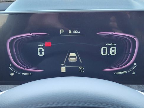 New 2025 Kia Telluride EX image 11