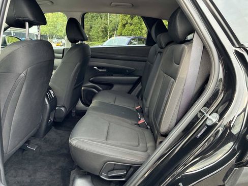 Used 2025 Hyundai Tucson SEL AWD/4WD image 18