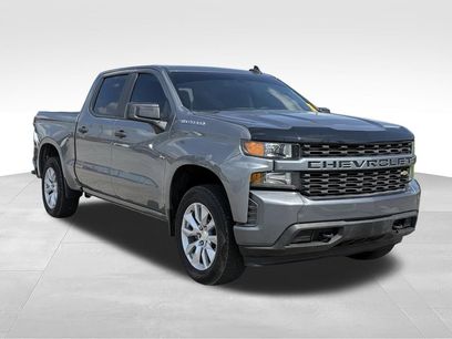 Used 2021 Chevrolet Silverado 1500 Custom