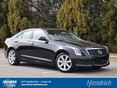 Used 2013 Cadillac ATS 2.0T Sedan