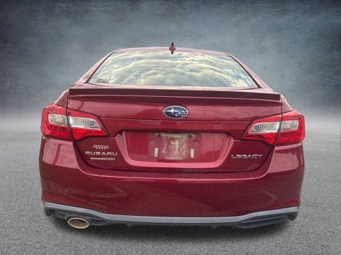 Used 2018 Subaru Legacy 2.5i Sport image 3