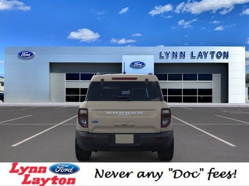 New 2025 Ford Bronco Sport Big Bend w/ Convenience Package AWD/4WD image 5