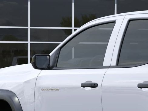 New 2026 Chevrolet Colorado Trail Boss AWD/4WD image 12