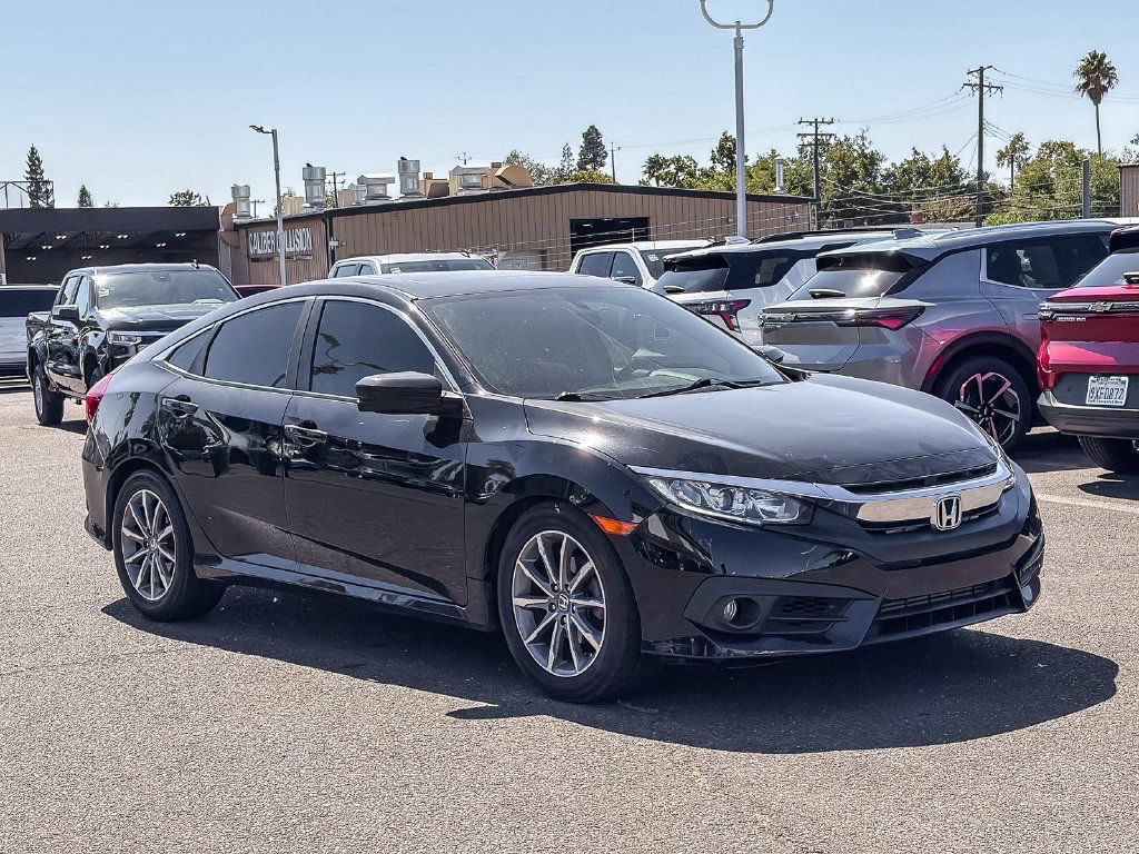 Used 2018 Honda Civic EX-T image 5