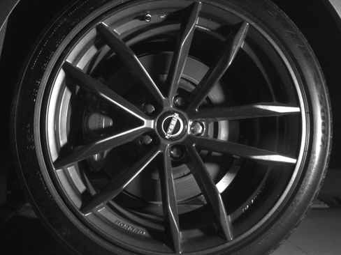 Used 2025 Nissan Z Performance w/ Floor Mat Package RWD image 13