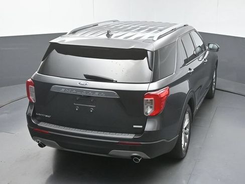 Used 2020 Ford Explorer Limited RWD image 48