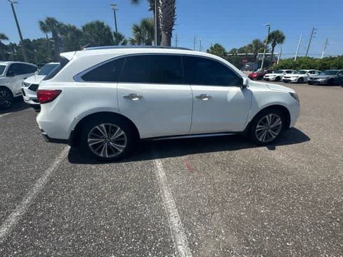 Used 2017 Acura MDX SH-AWD w/ Advance Package image 22