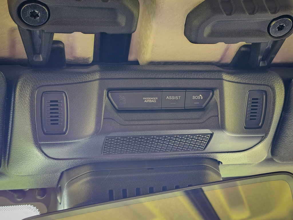 New 2027 Jeep Wrangler Unlimited Sahara AWD/4WD image 29