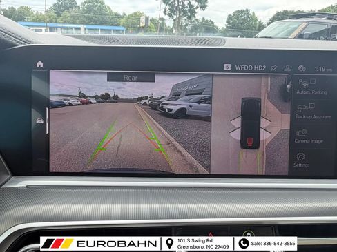 Used 2019 BMW X5 xDrive40i w/ Premium Package 2 AWD/4WD image 49