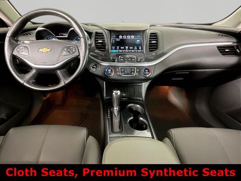 Used 2019 Chevrolet Impala LT FWD image 7