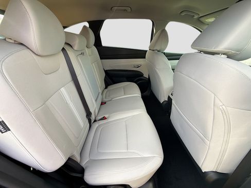 New 2026 Hyundai Tucson SEL FWD image 20