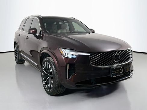 Certified 2025 Volvo XC90 T8 Ultra w/ Protection Package Premier AWD/4WD image 3