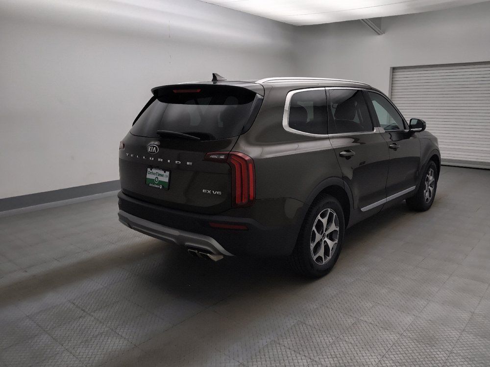 Used 2021 Kia Telluride EX FWD image 9