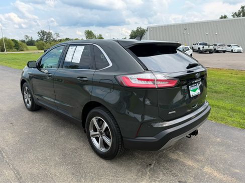 Used 2024 Ford Edge SEL w/ Convenience Package AWD/4WD image 7