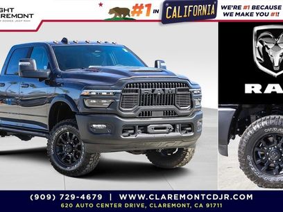 New 2026 RAM 2500 Power Wagon