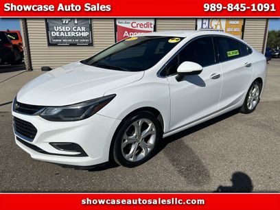 Used 2017 Chevrolet Cruze Premier