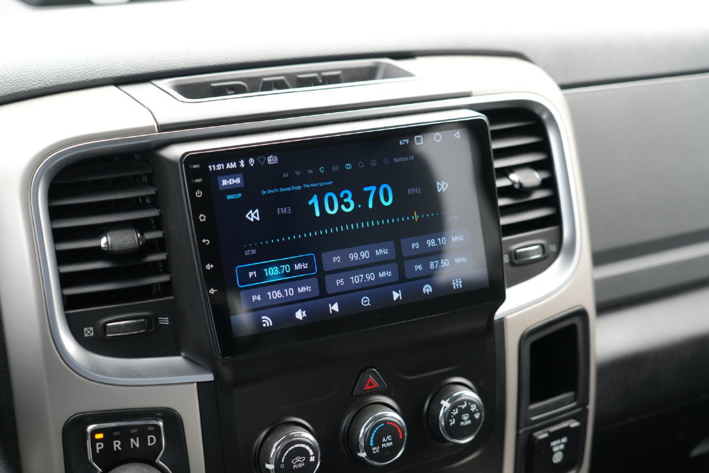 Used 2014 RAM 1500 Big Horn AWD/4WD image 17