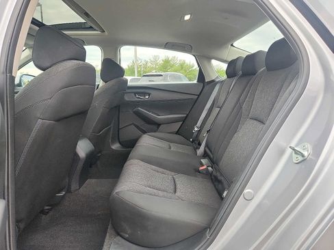 Certified 2023 Honda Accord EX image 10