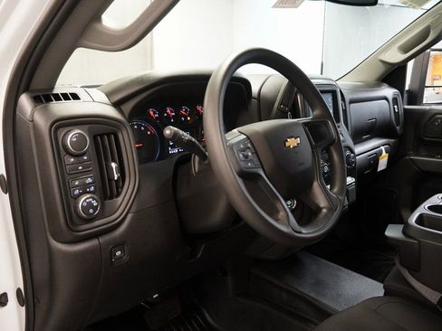 New 2026 Chevrolet Silverado 2500 W/T image 9