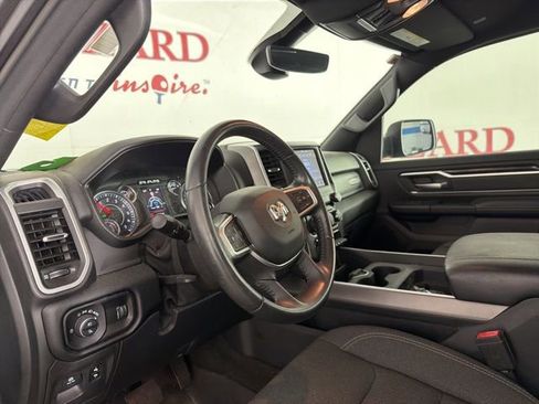 Used 2020 RAM 1500 Big Horn AWD/4WD image 12